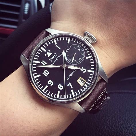 iwc big pilot transitional.